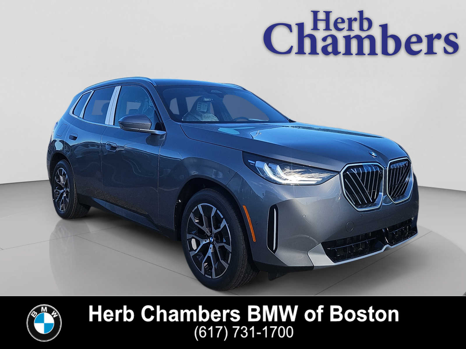 2026 BMW X3 30's photo