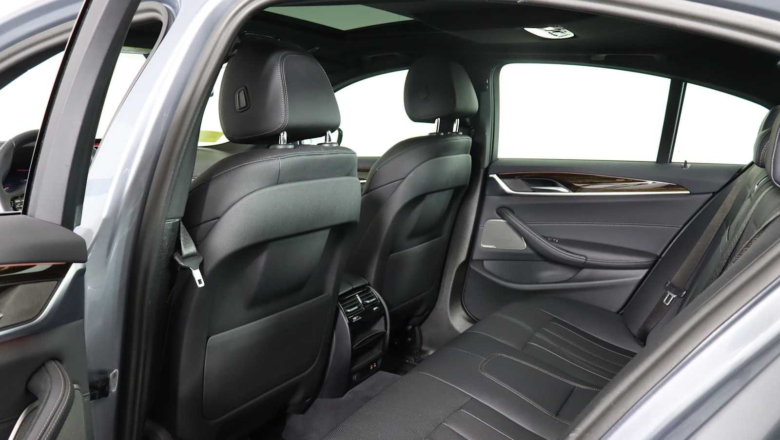 used 2023 BMW 530i car, priced at $39,579