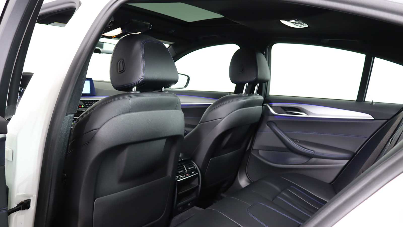 used 2019 BMW 530i car, priced at $23,728