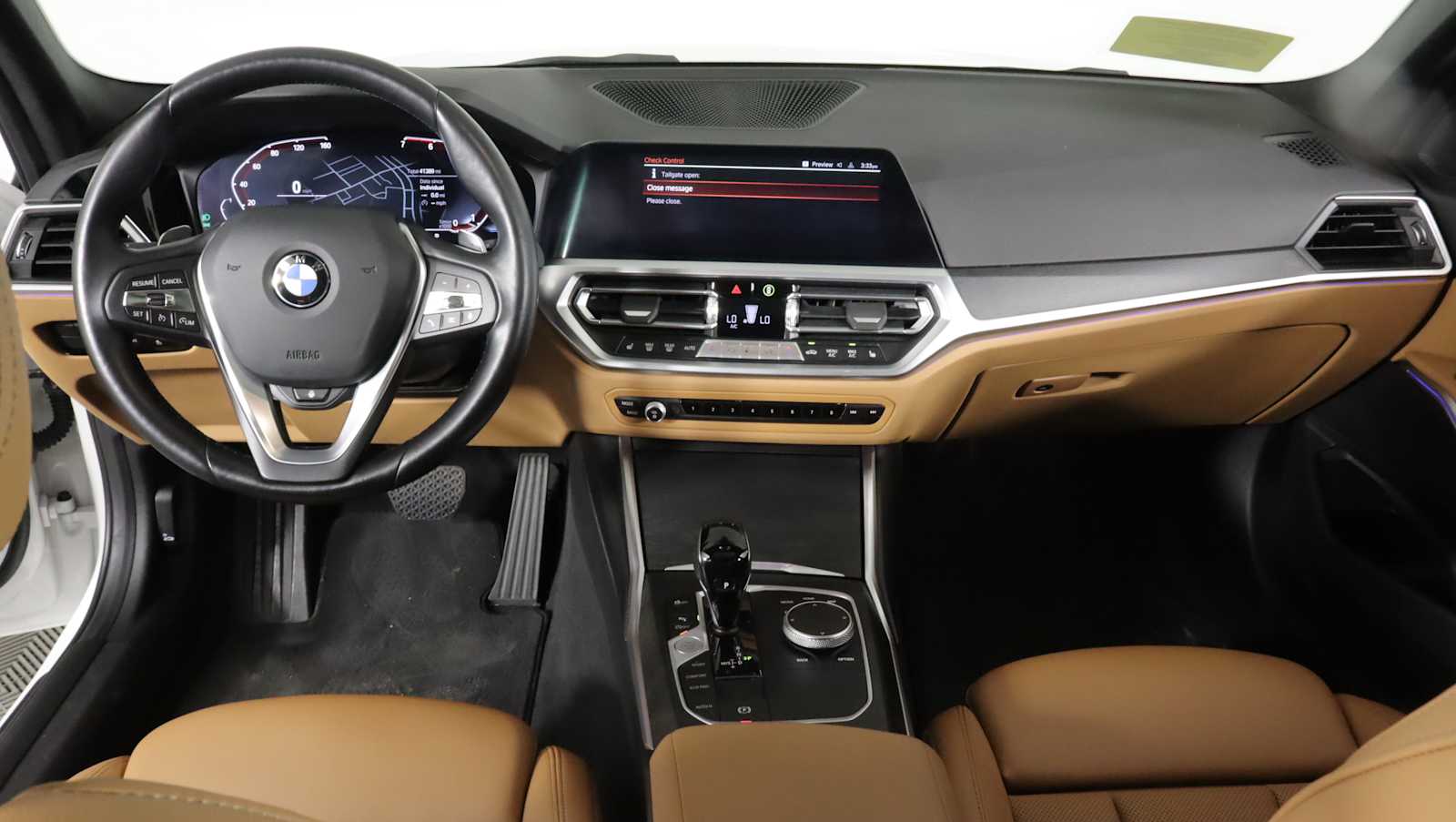 used 2022 BMW 330i car, priced at $29,858