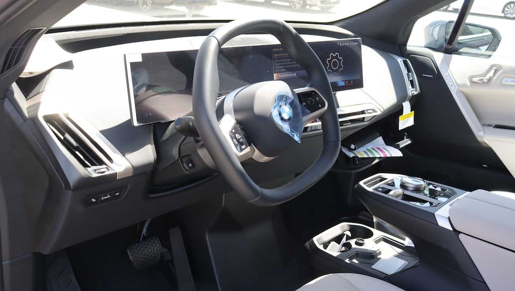 New 2026 BMW iX xDrive45 SUV