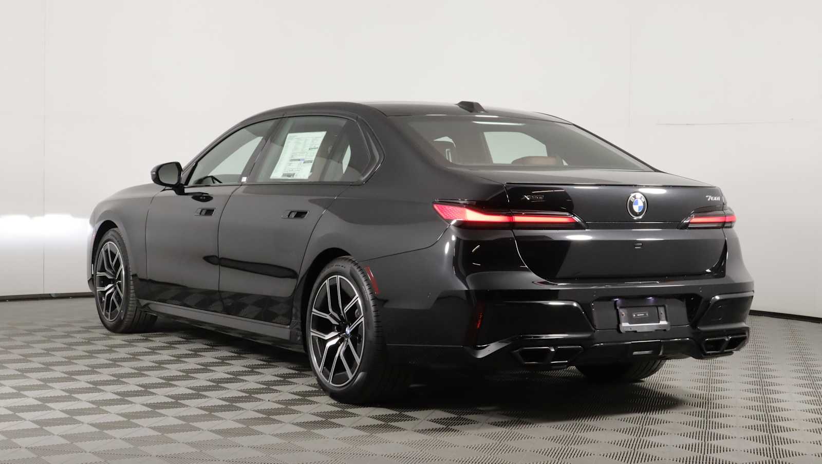 new 2026 BMW 760i car, priced at $136,760