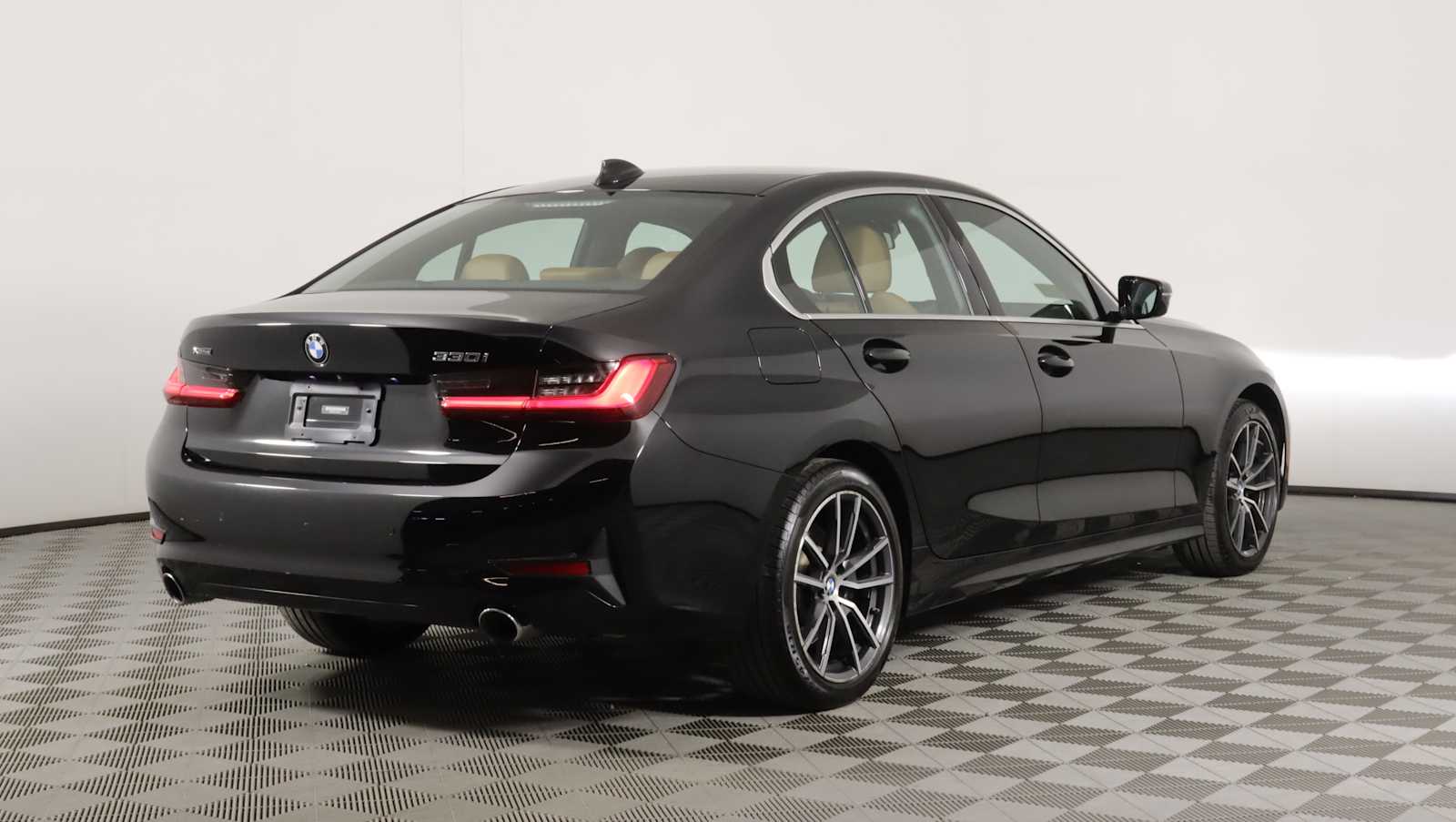 used 2021 BMW 330i car, priced at $24,684