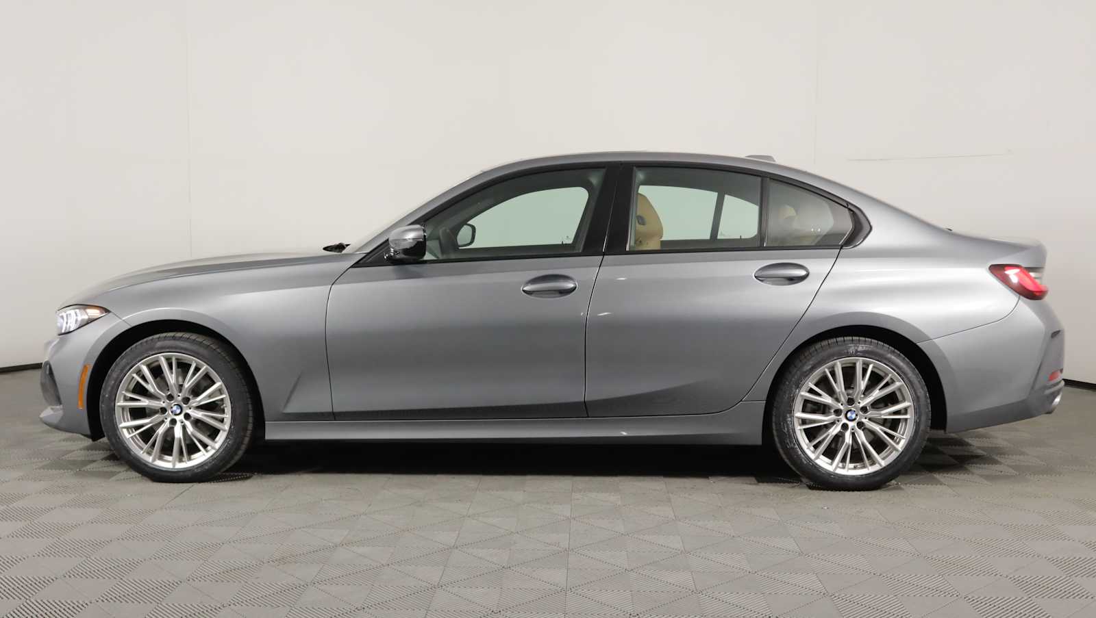 used 2023 BMW 330i car, priced at $35,758