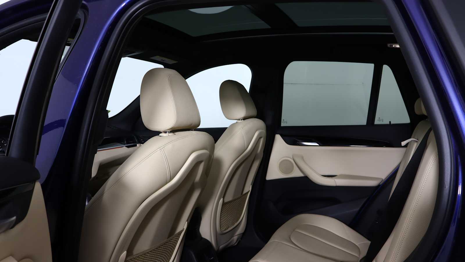 used 2018 BMW X1 car, priced at $18,783