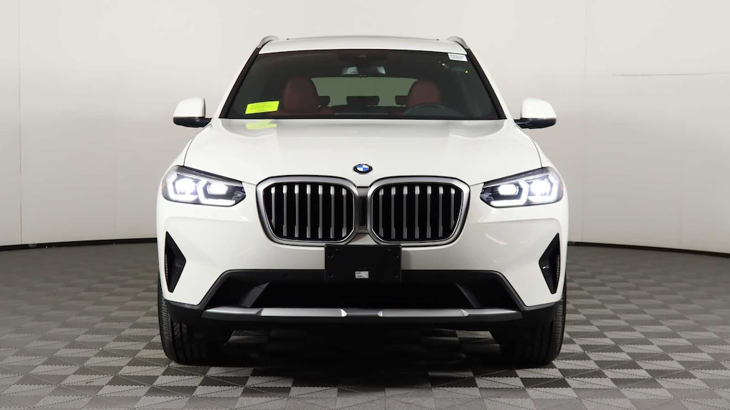 Certified 2022 BMW X3 xDrive30i SUV