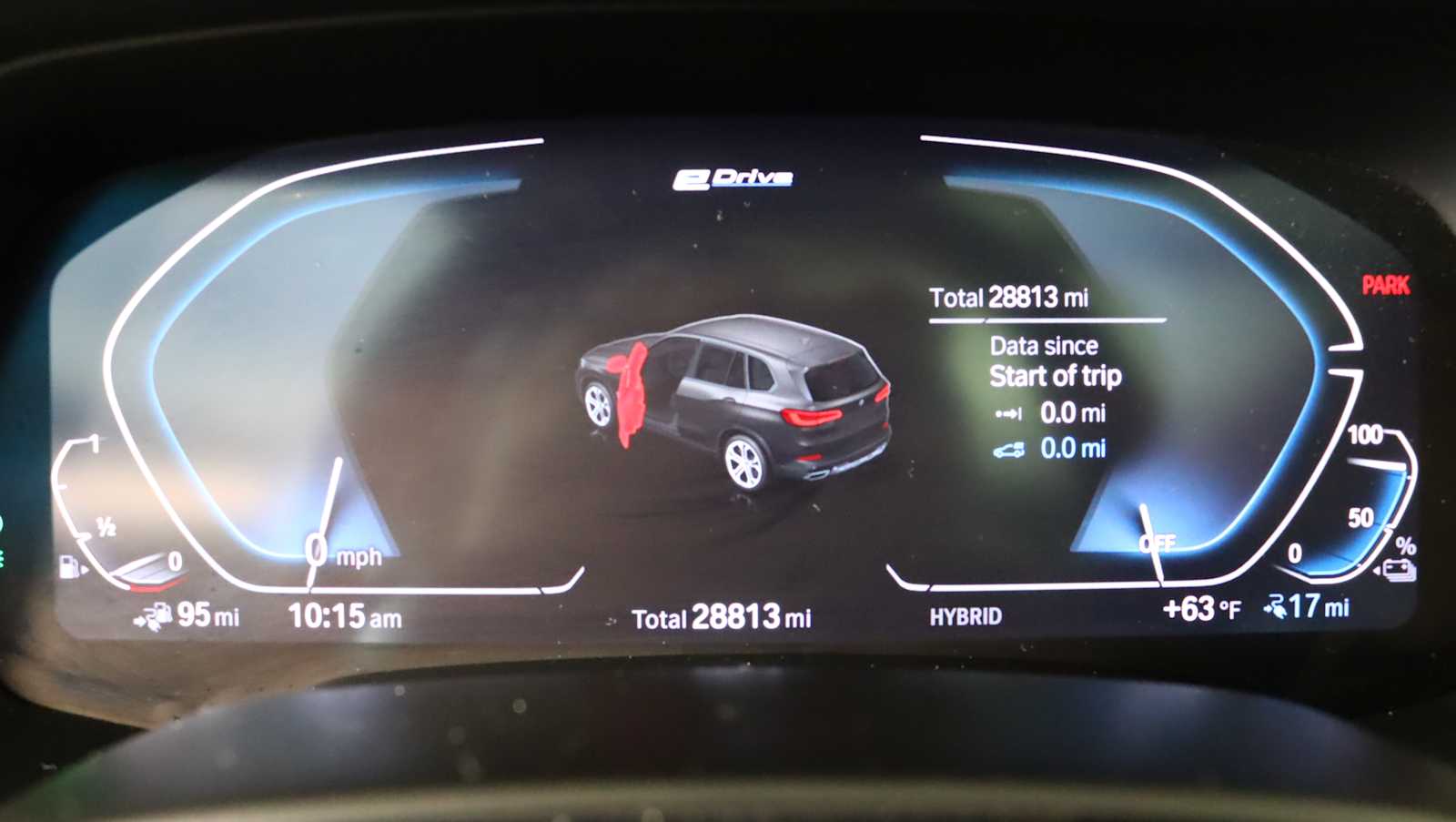 used 2023 BMW X5 PHEV car, priced at $47,629