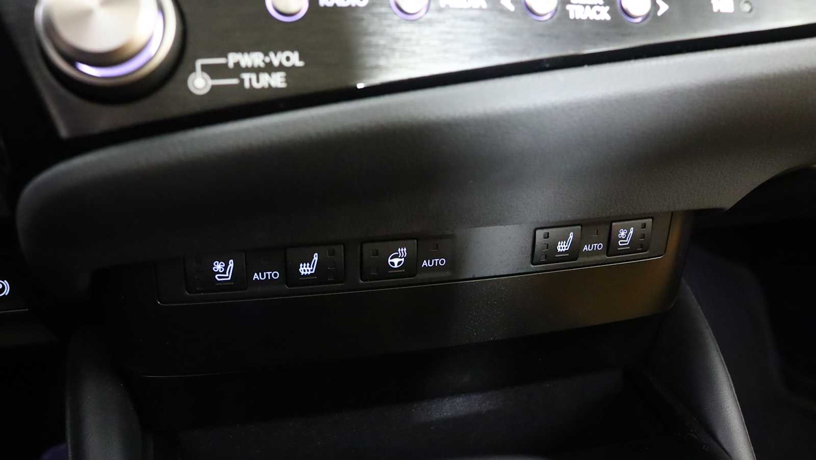 used 2023 Lexus ES 300h car, priced at $35,883