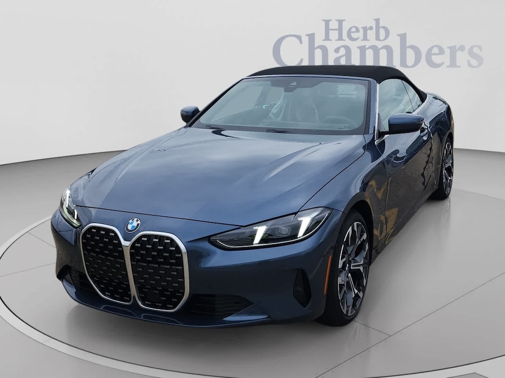 New 2027 BMW 430i xDrive Convertible
