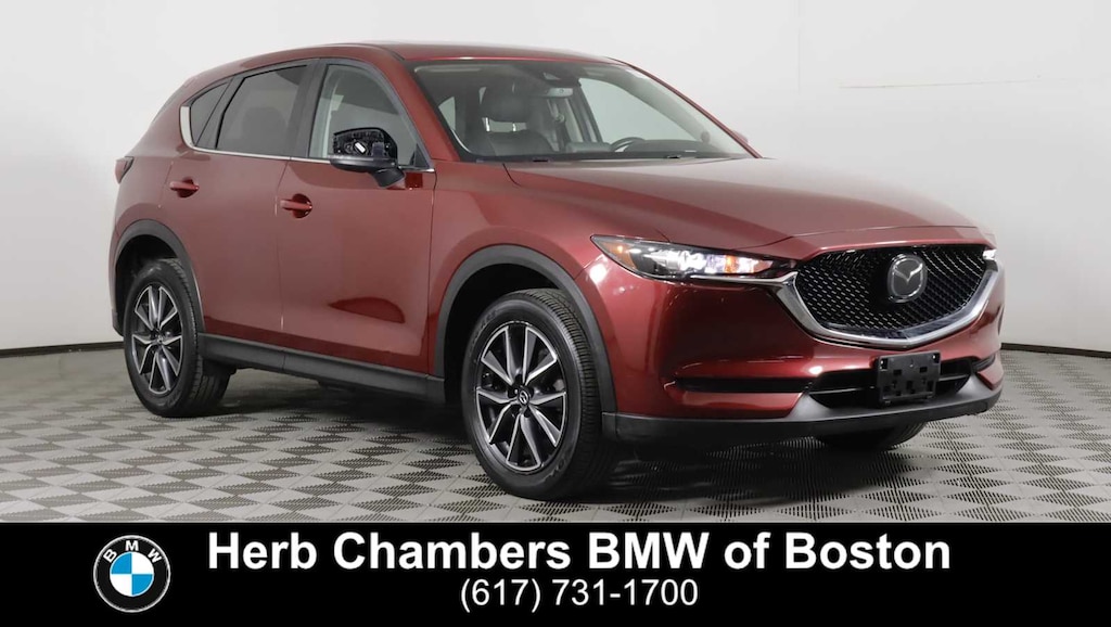 Used 2018 Mazda Mazda CX-5 Touring SUV