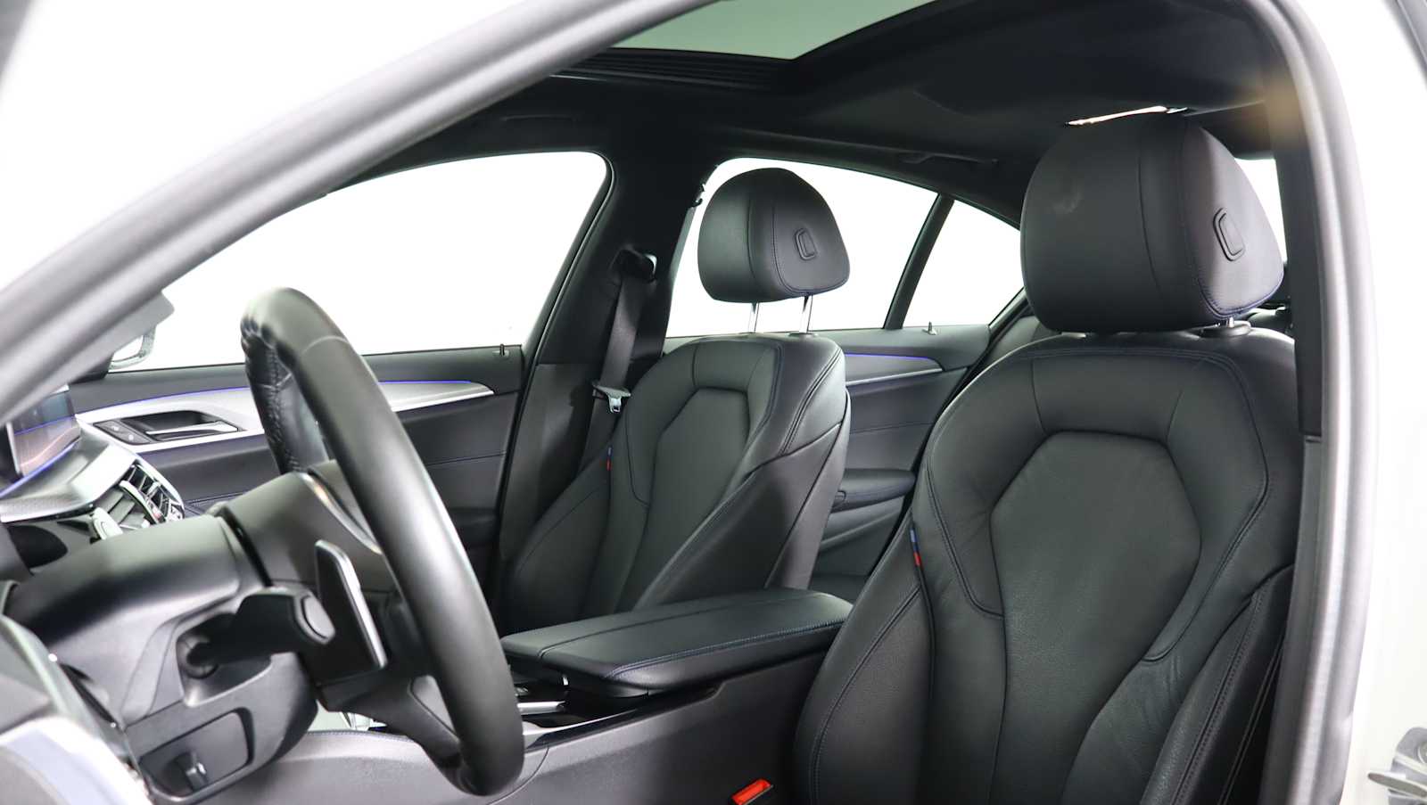 used 2019 BMW 530i car, priced at $23,728