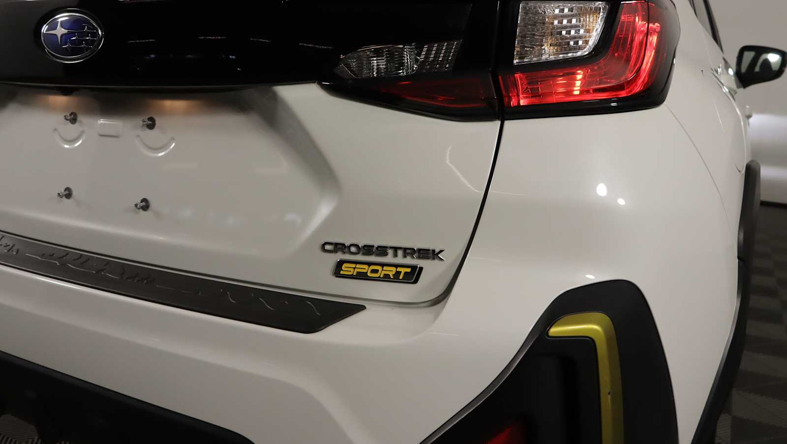 used 2025 Subaru Crosstrek car, priced at $27,851