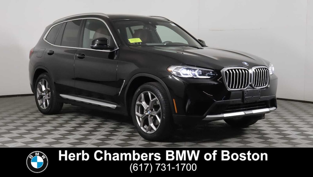 Certified 2023 BMW X3 xDrive30i SUV