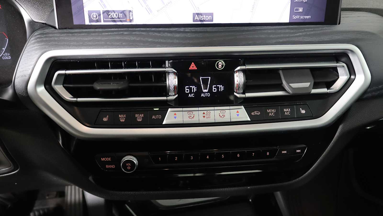 used 2023 BMW X3 car, priced at $36,973