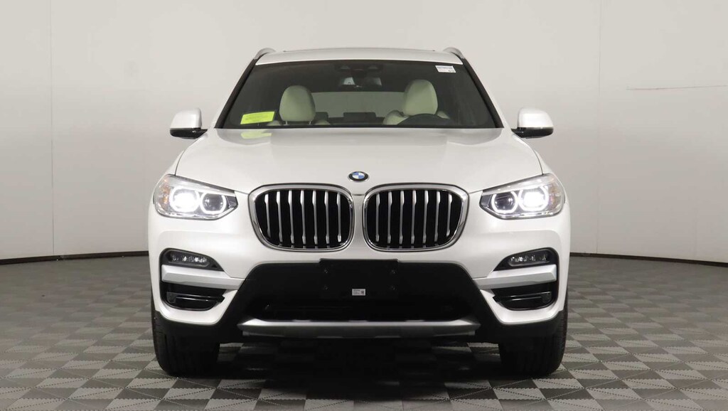 Used 2021 BMW X3 xDrive30i SUV