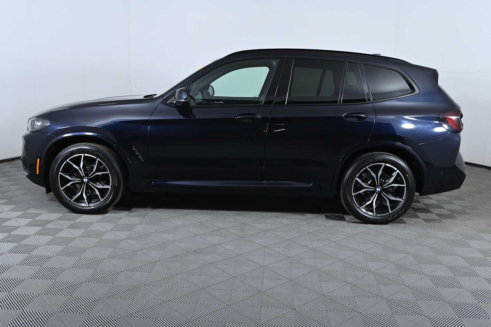 used 2023 BMW X3 car, priced at $36,873