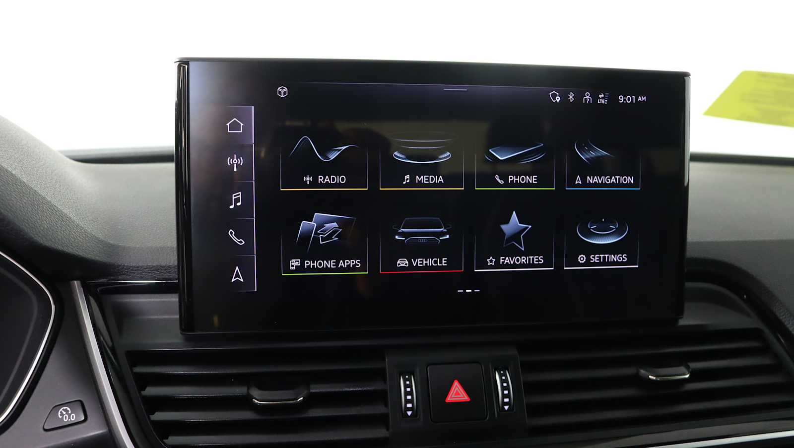 used 2024 Audi Q5 car, priced at $26,882