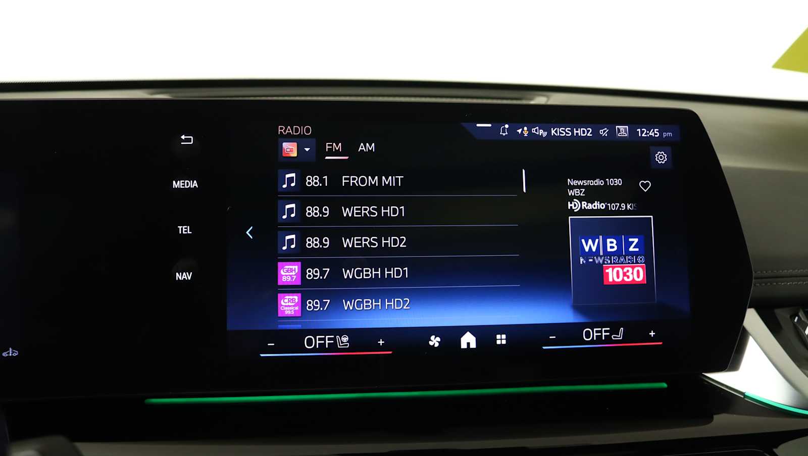 used 2025 BMW X1 car, priced at $37,491