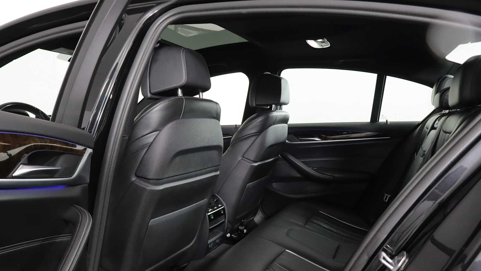 used 2017 BMW 540i car, priced at $23,264