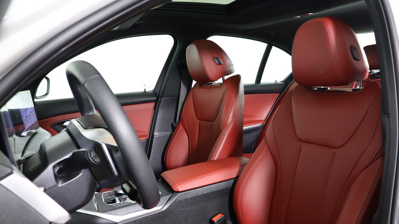 used 2025 BMW 330i car, priced at $41,763