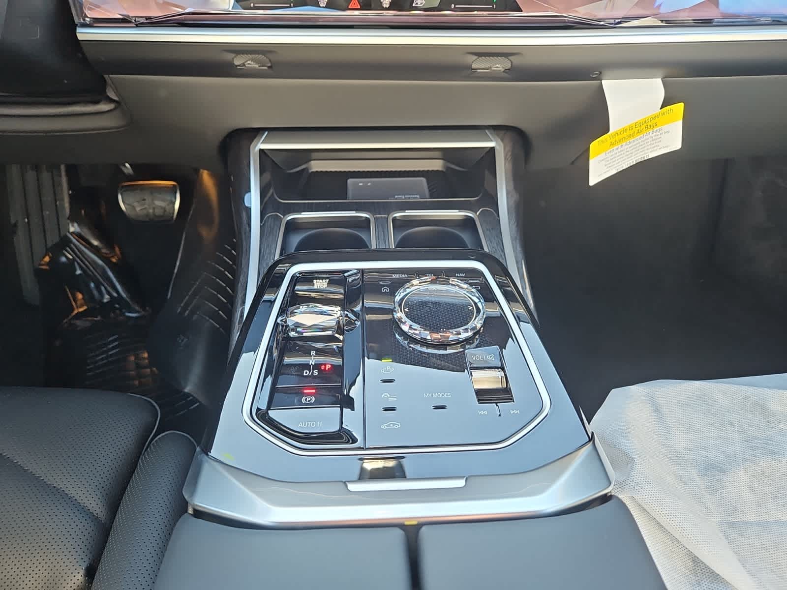 new 2026 BMW 7-Series car, priced at $106,265