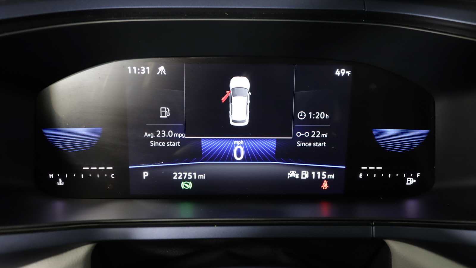 used 2024 Volkswagen Taos car, priced at $24,562
