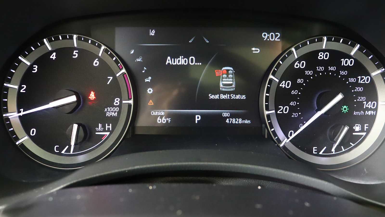 used 2021 Toyota Highlander car, priced at $31,572