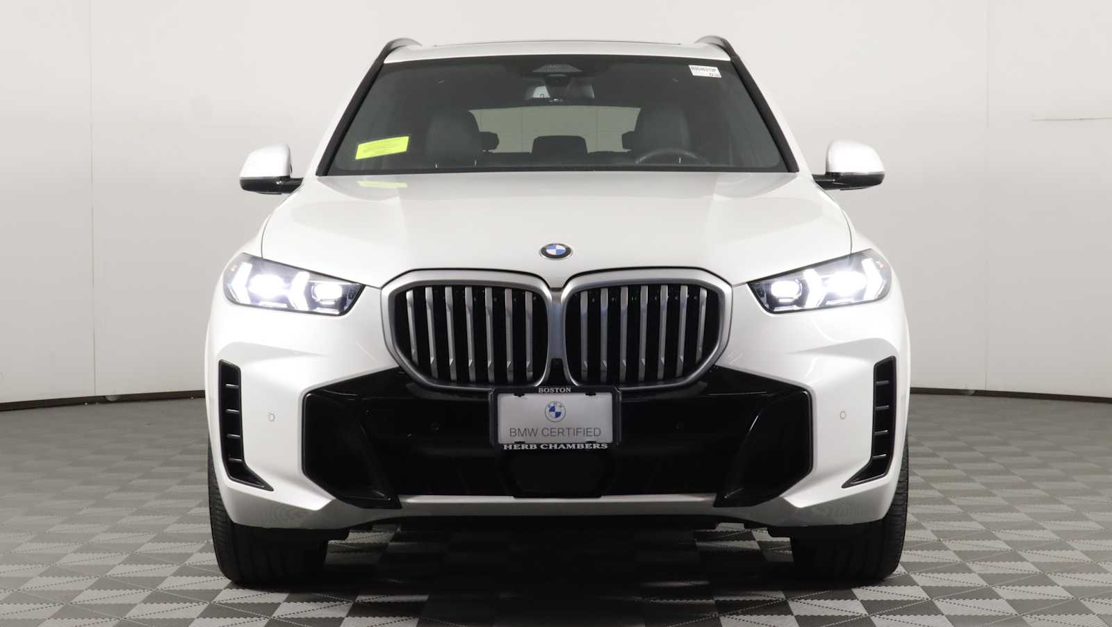Certified 2024 BMW X5 xDrive40i SUV