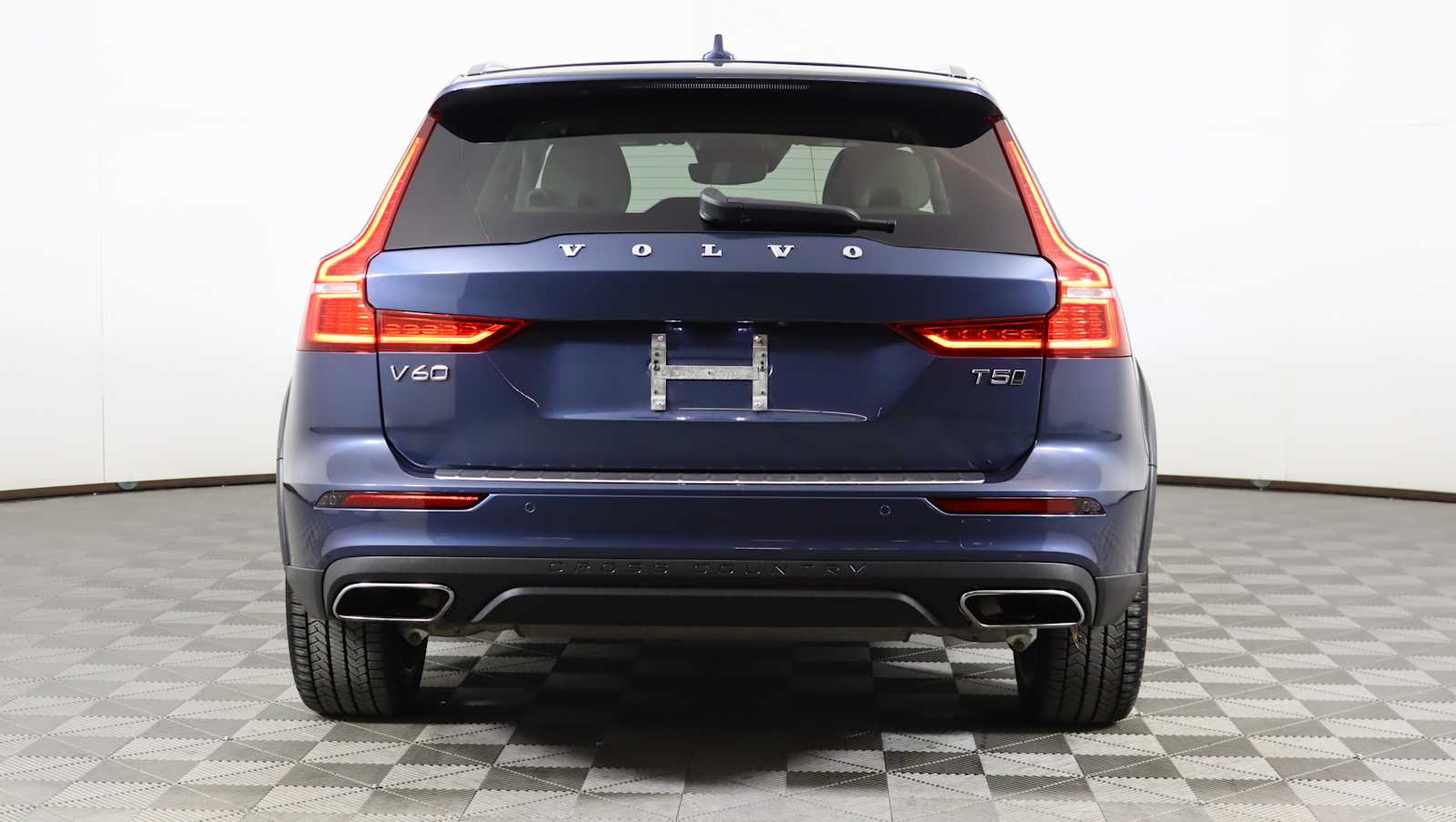 used 2022 Volvo V60 Cross Country car, priced at $31,764