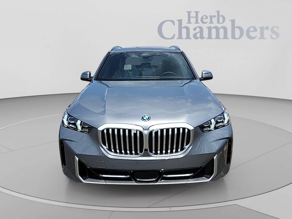 New 2026 BMW X5 PHEV xDrive50e SUV