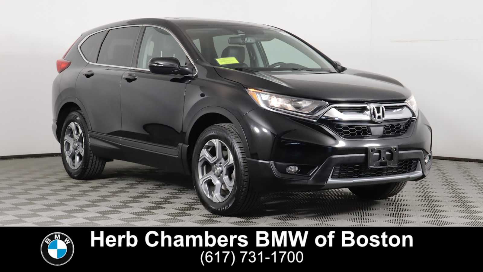 2018 Honda CR-V EX-L AWD's photo