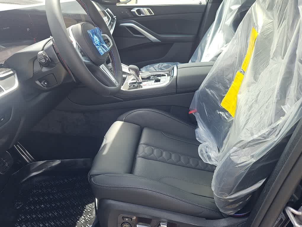 new 2026 BMW X6 M car, priced at $140,975