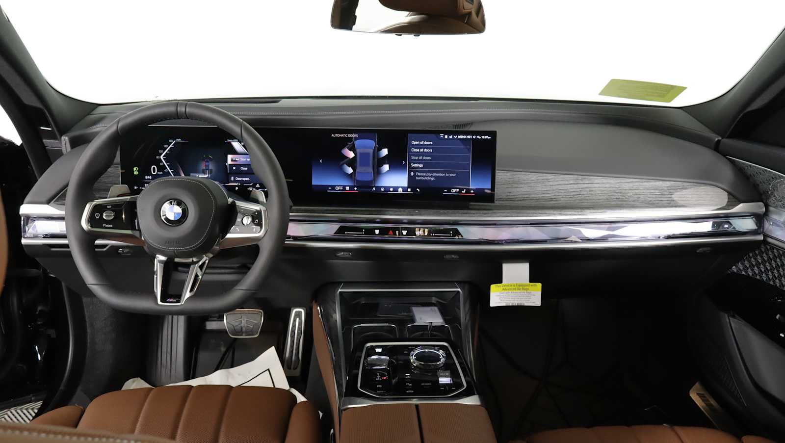 new 2026 BMW 760i car, priced at $136,760