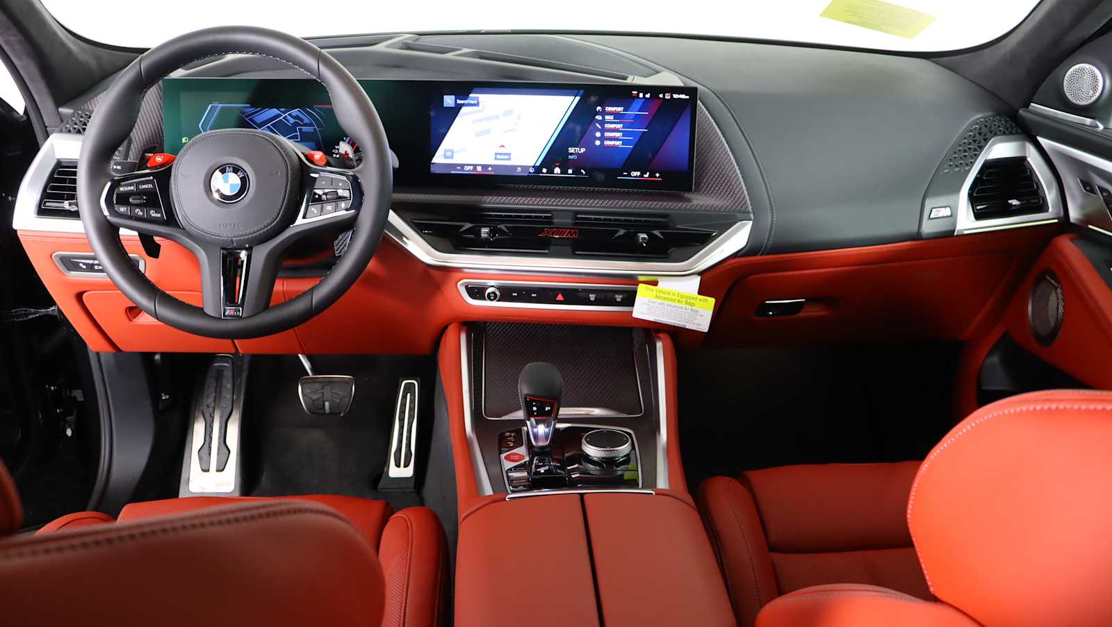 new 2026 BMW XM car, priced at $160,775