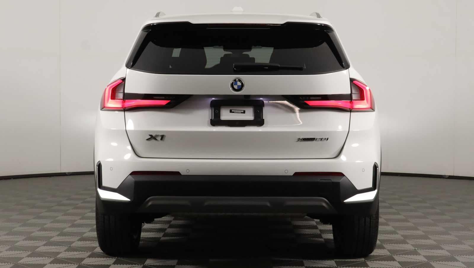 used 2023 BMW X1 car, priced at $34,087