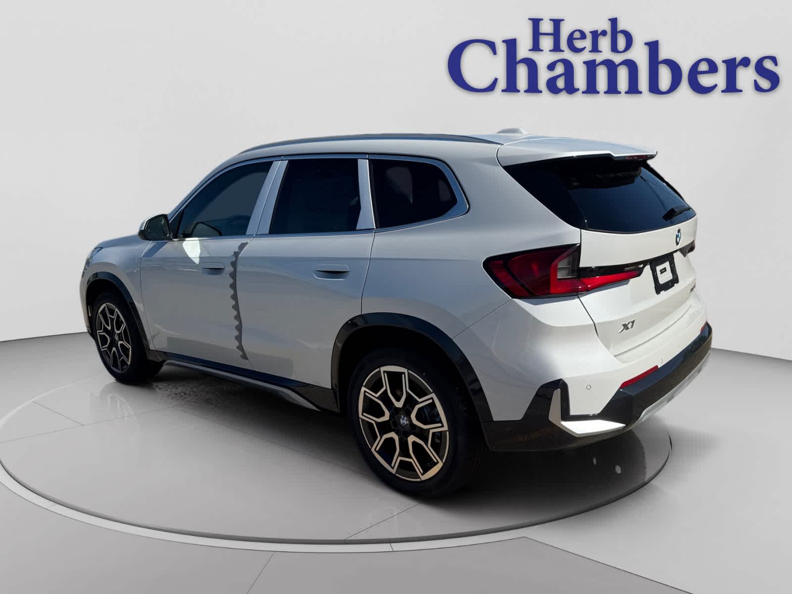 new 2026 BMW X1 car, priced at $48,215