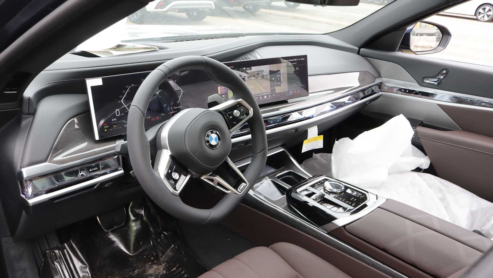 new 2026 BMW 760i car, priced at $132,810