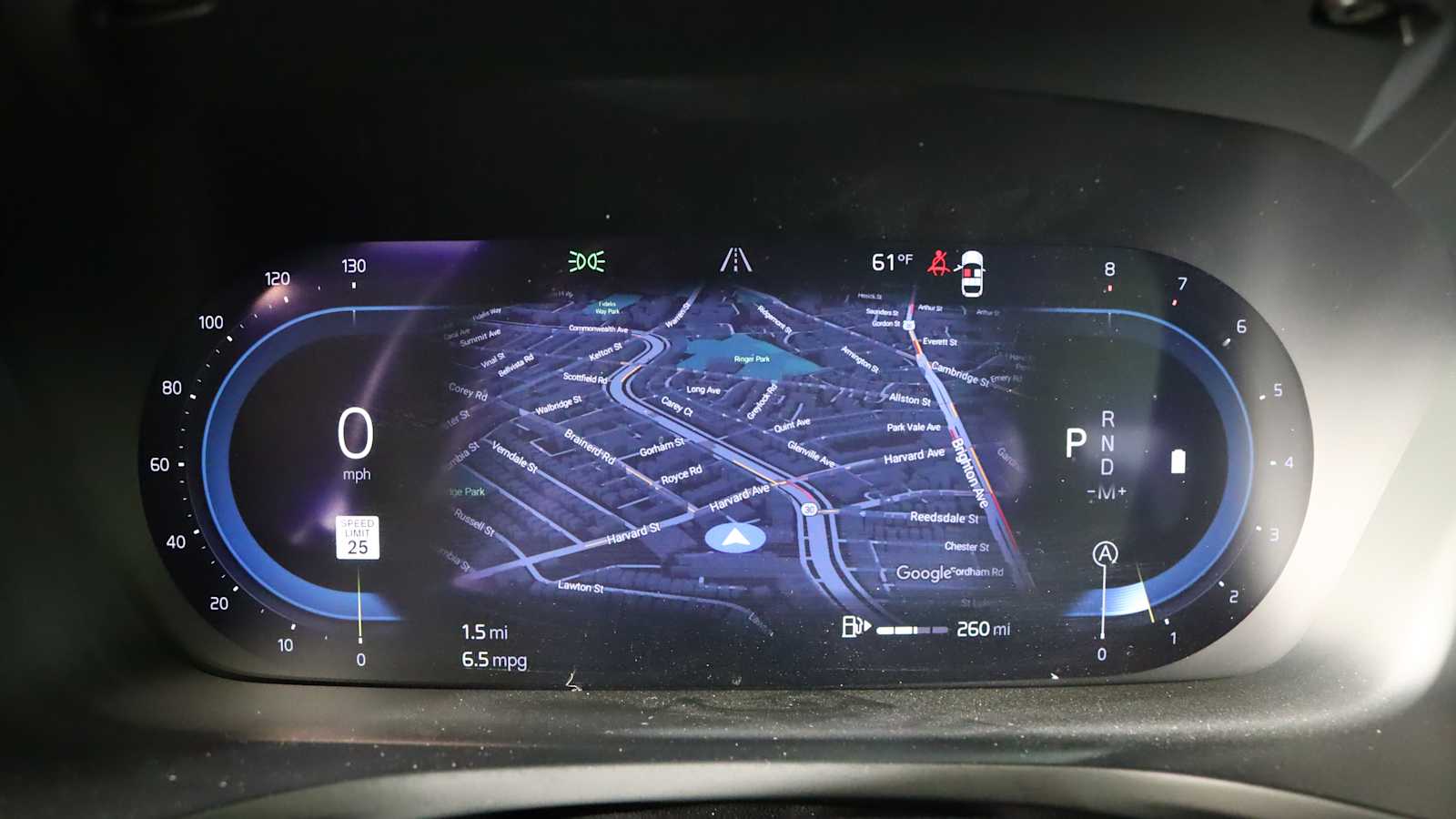 used 2024 Volvo S60 car, priced at $28,867