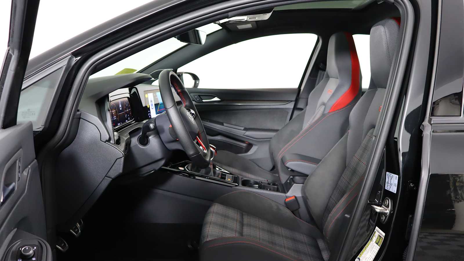 used 2024 Volkswagen Golf GTI car, priced at $32,564