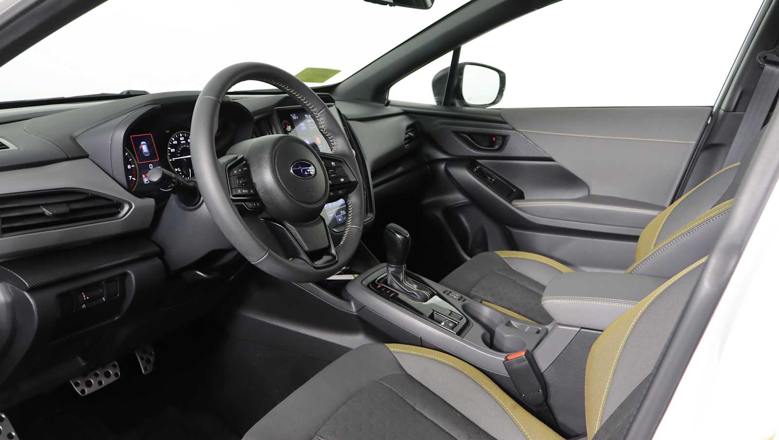 used 2025 Subaru Crosstrek car, priced at $27,851