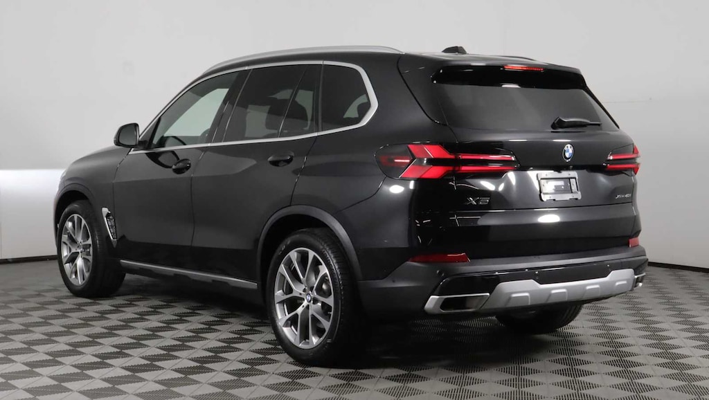 Certified 2026 BMW X5 xDrive40i SUV