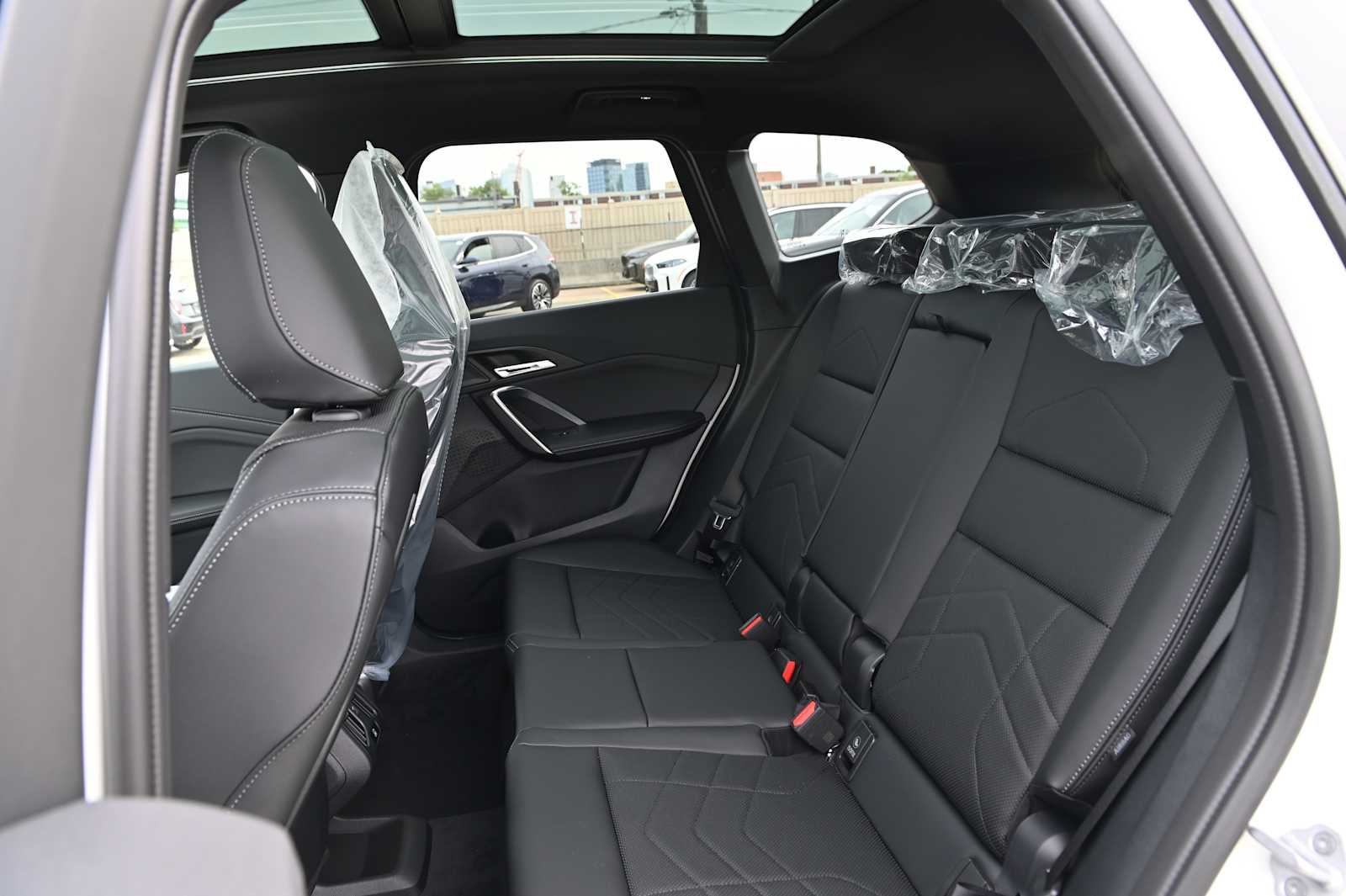 new 2026 BMW X1 car, priced at $46,915