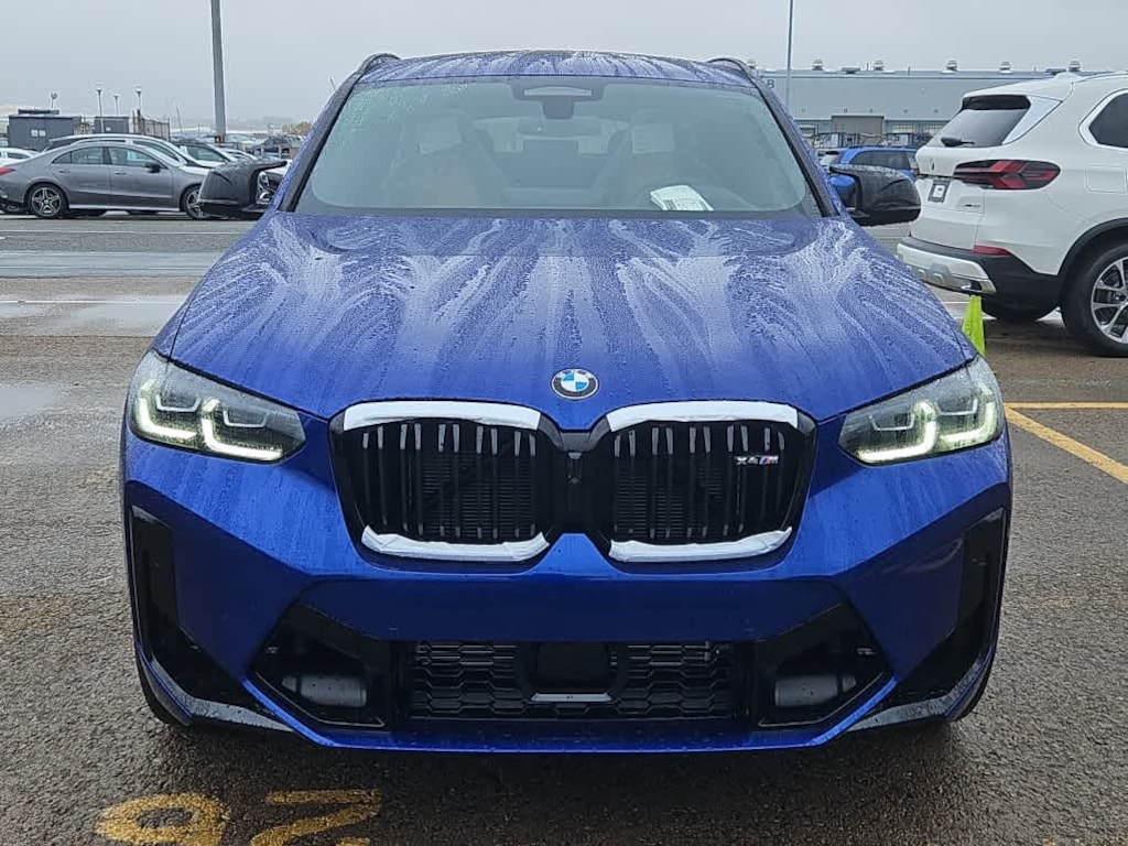 New 2025 BMW X4 M  SUV