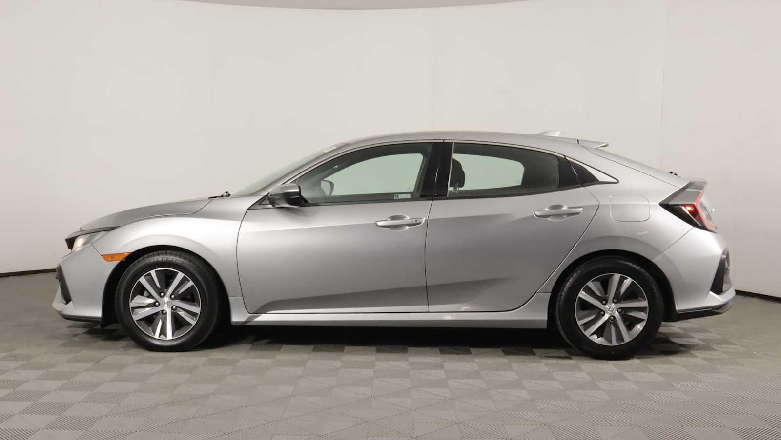 used 2020 Honda Civic car, priced at $20,191