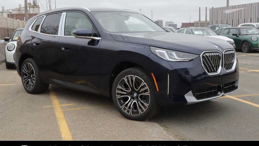 New 2026 BMW X3 30 xDrive SUV