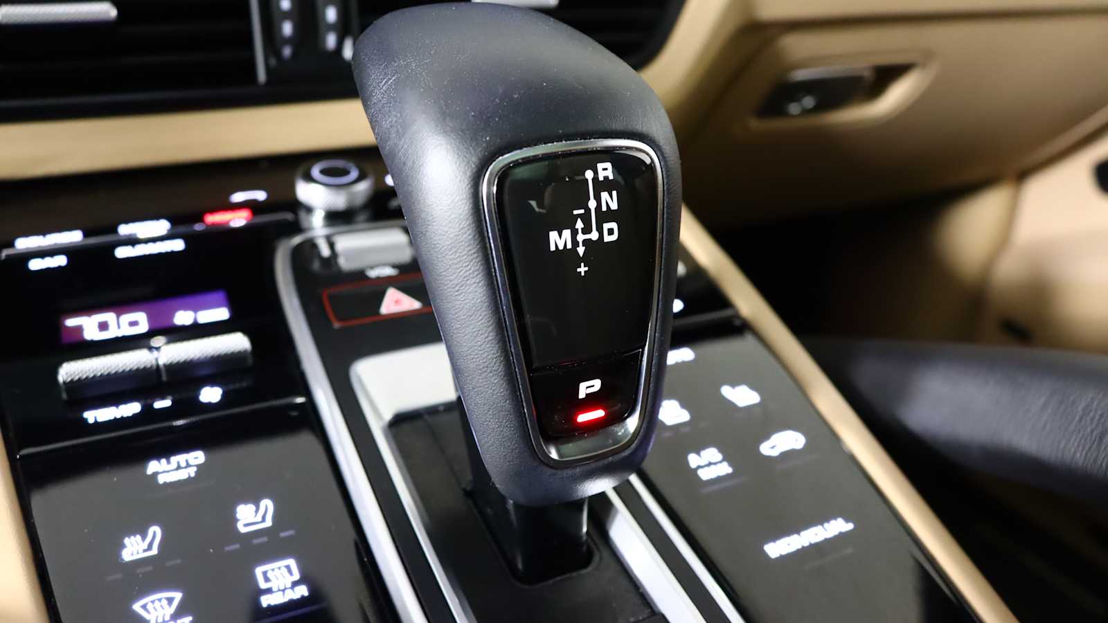 used 2023 Porsche Cayenne car, priced at $86,751