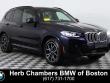 Certified 2023 BMW X3 xDrive30i SUV