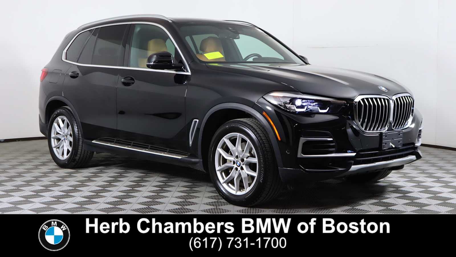 used 2023 BMW X5 car, priced at $45,774