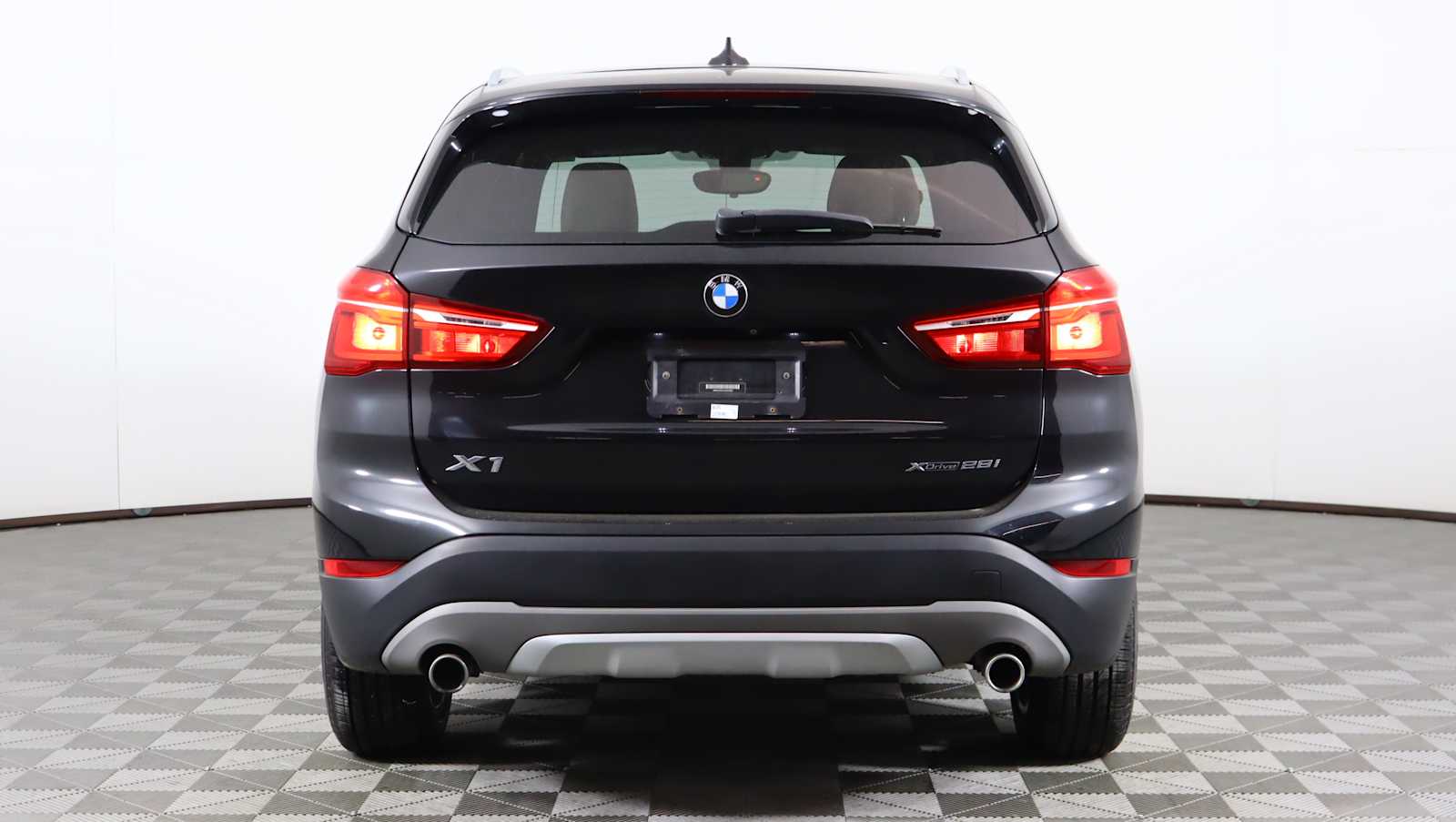 used 2018 BMW X1 car, priced at $18,731