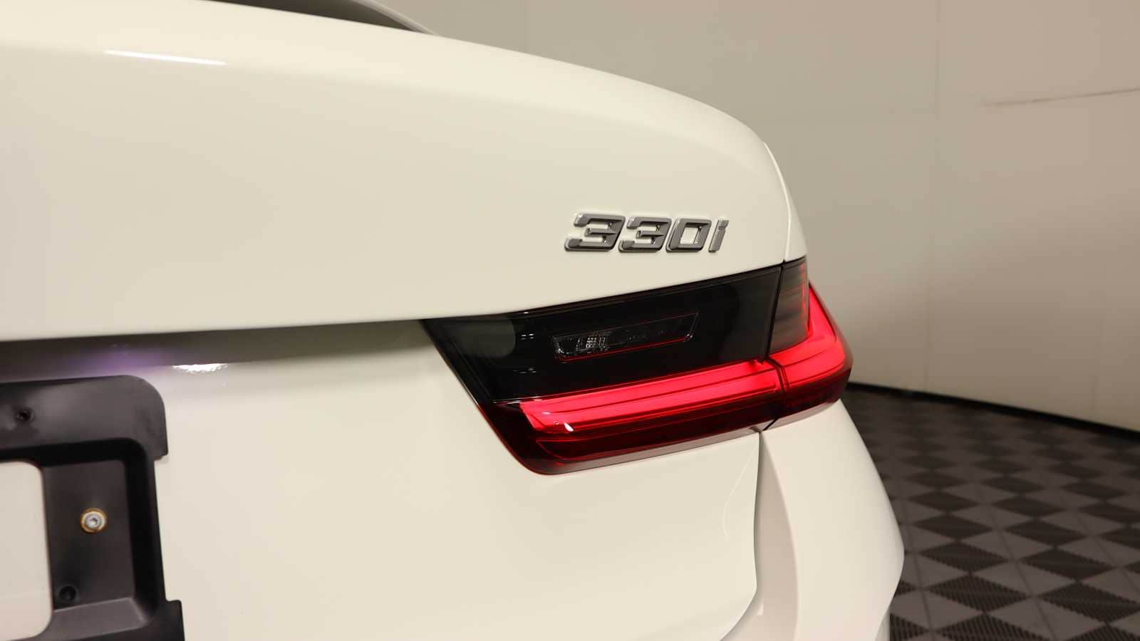 used 2025 BMW 330i car, priced at $41,763